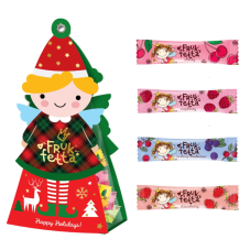 FrukFetta vánoční "ELF" Berries mix 90g