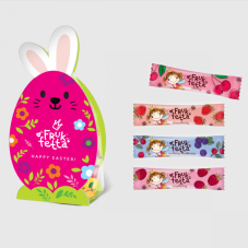 Velikonoční vajíčko FrukFetta Berries mix 90gr