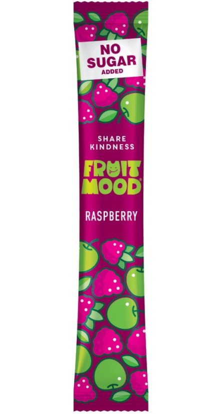 Fruit Mood ovocné plátky bez přidaného cukru box 10ks