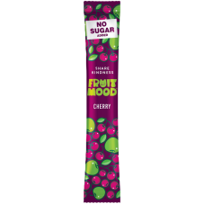 FruitMood ovocný plátek Třešeň 4ks