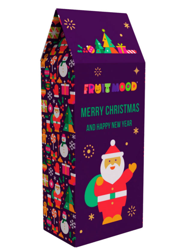 Fruit Mood mini tyčinky "Kouzelná chaloupka" 100g