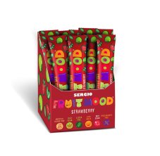 Ovocná tyčinka Fruit Mood Jahoda 20g