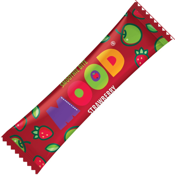 Ovocné mini tyčinky Fruit Mood Berries mix 90g