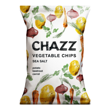 Gurmánské chipsy a snacky - Země původu - Litva