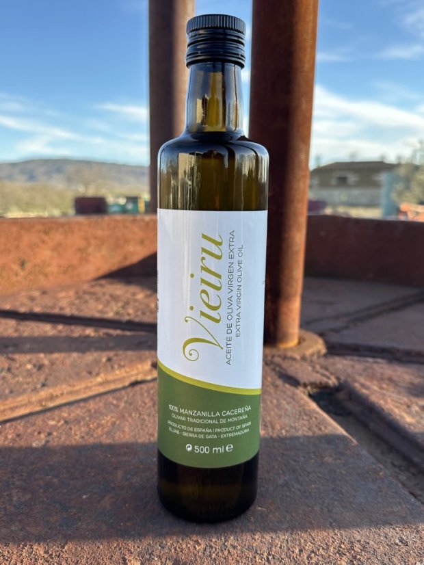 Vieiru Extra panenský olivový olej 500ml