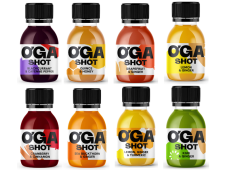 OGA SHOT Daily Set 8 příchutí