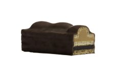 RIDDLE oplatka s arašídovým máslem a kakaovým krémem 45g