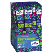 FruitMood ovocný plátek Lesní plody 10g