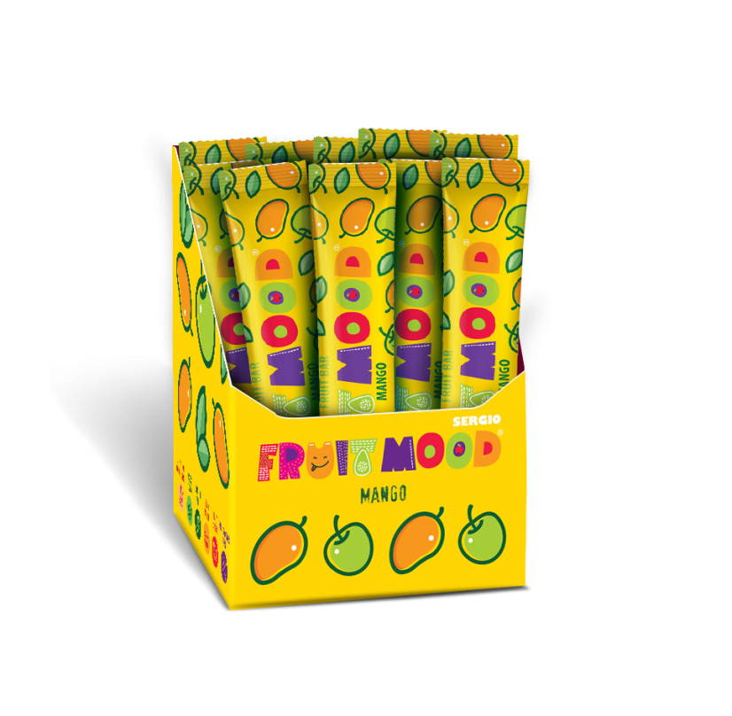 Ovocná tyčinka Fruit Mood Mango 20g