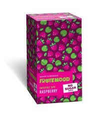 FruitMood ovocný plátek Malina 25ks
