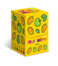 Ovocná tyčinka Fruit Mood Mango 30ks
