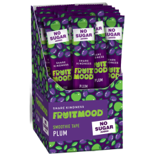 FruitMood ovocný plátek Švestka 10g