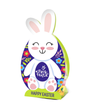 Velikonoční zajíček Fruits & Berries mix 90gr