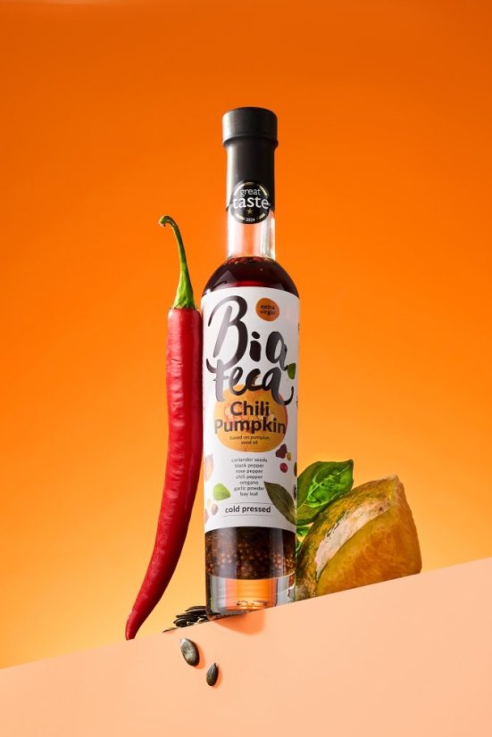 Dresink Chilli Pumpkin 200ml