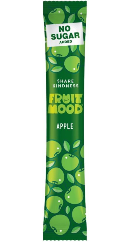 Fruit Mood ovocné plátky bez přidaného cukru box 10ks