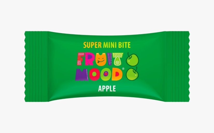 Ovocný minisnack Fruit Mood MIX 5g/1kg