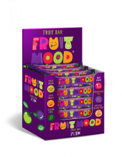 Ovocná tyčinka Fruit Mood Švestka 20g