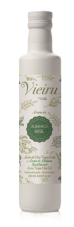 Vieiru ochucený extra panenský olivový olej 250ml "bazalka"