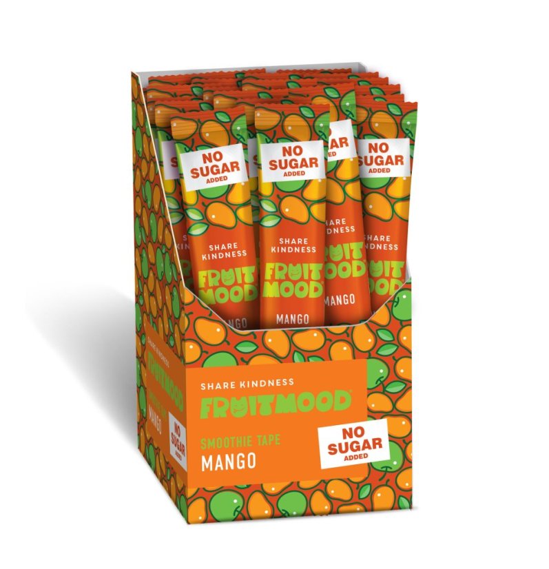 FruitMood ovocný plátek Mango 25ks