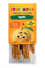 FruitMood Mini ovocné plátky Jablko 65 g