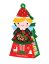 FrukFetta  vánoční "ELF" Berries mix 90g