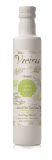 Vieiru ochucený extra panenský olivový olej 250ml "citron"