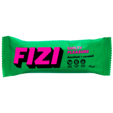 Lískový ořech a karamel 45gr