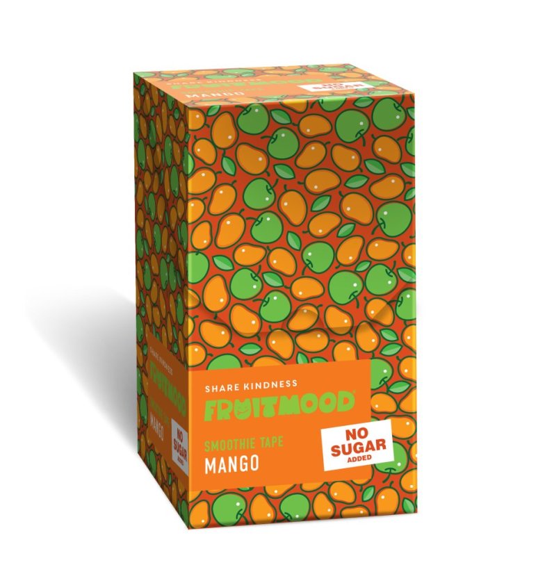 FruitMood ovocný plátek Mango 25ks