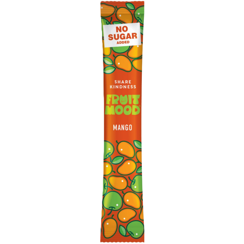 FruitMood ovocný plátek Mango 25ks