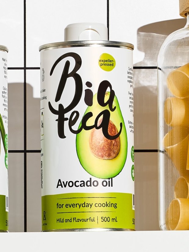 Biateca olej z avokáda 500ml