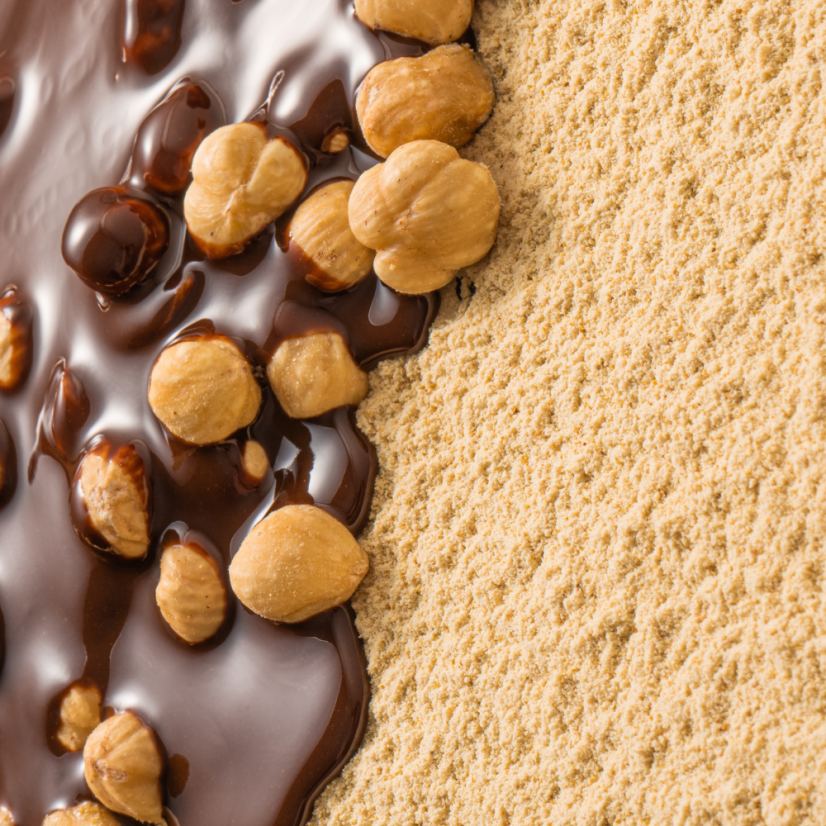 Proteinová tyčinka lískový ořech + čokoláda 45gr