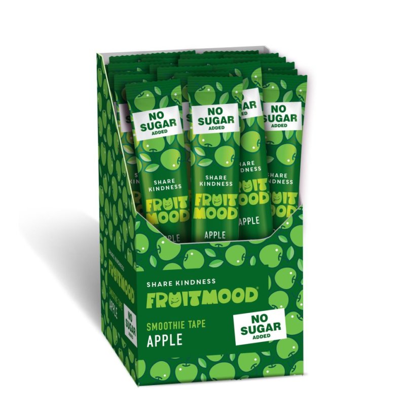 FruitMood ovocný plátek Jablko 25ks