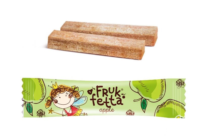 Mini tyčinky FrukFetta Fruits&Berries mix "SANTA"