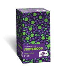 FruitMood ovocný plátek Švestka 25ks