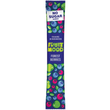 FruitMood ovocný plátek Lesní plody 4ks