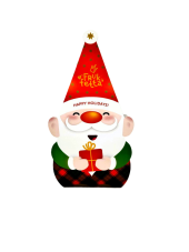 Mini tyčinky FrukFetta Fruits&Berries mix "SANTA"