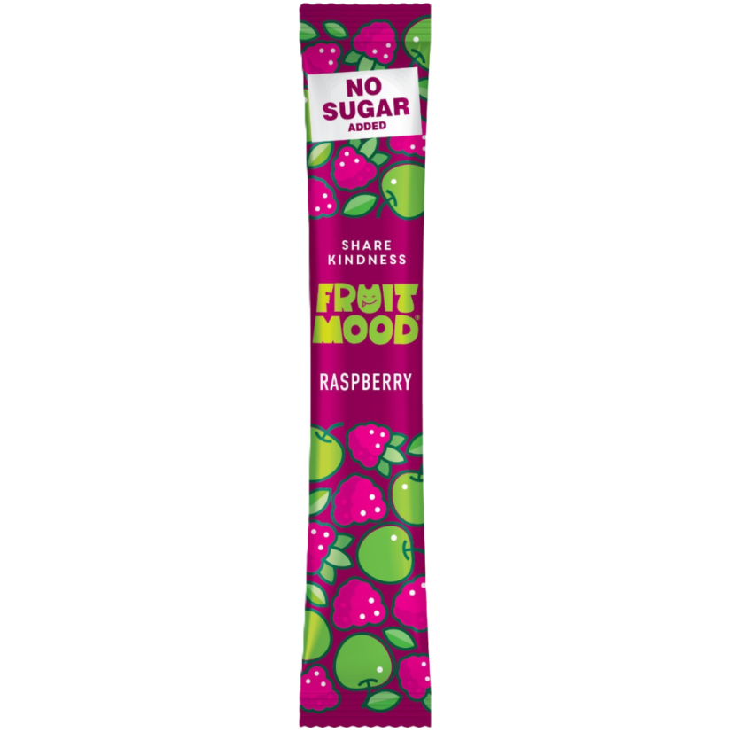 FruitMood ovocný plátek Malina 25ks