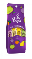Ovocný snack Frukfetta MIX FRUITS 120g
