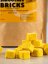 Smoothie Bricks Mango & Kokos 30 g 🥭🥥