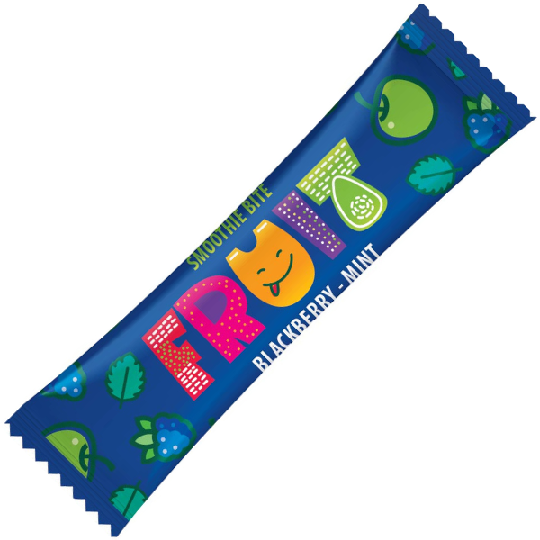 Ovocné mini tyčinky Fruit Mood Berries mix 90g