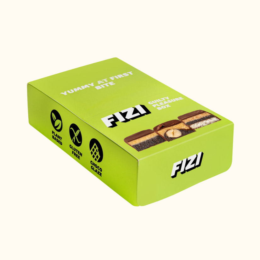 Guilty pleasure box 10ks