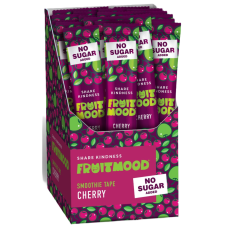 FruitMood ovocný plátek Třešeň 10g