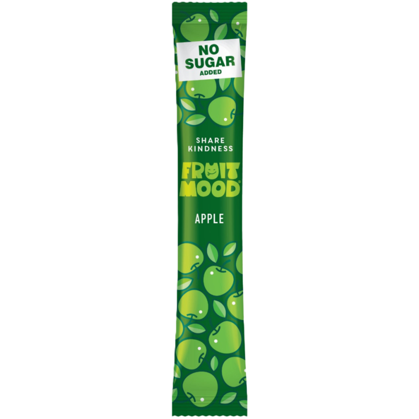 FruitMood ovocný plátek Jablko 4ks