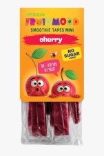 FruitMood Mini ovocné plátky Třešeň 65 g