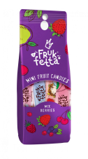 Ovocný snack Frukfetta MIX BERRIES 120g