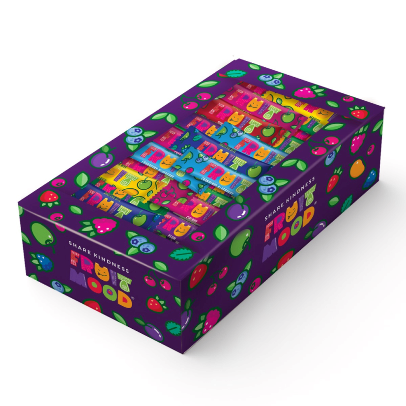 Ovocný snack Fruit Mood MIX 1kg