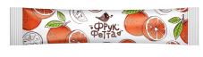 Ovocná tyčinka FrukFetta Mandarinka 20g