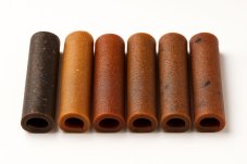 MONTI ovocná trubička mix 90g