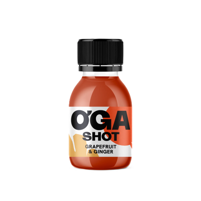 OGA Shot Grapefruit+Zázvor 60ml