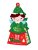 FrukFetta  vánoční "ELF" Fruits mix 90g